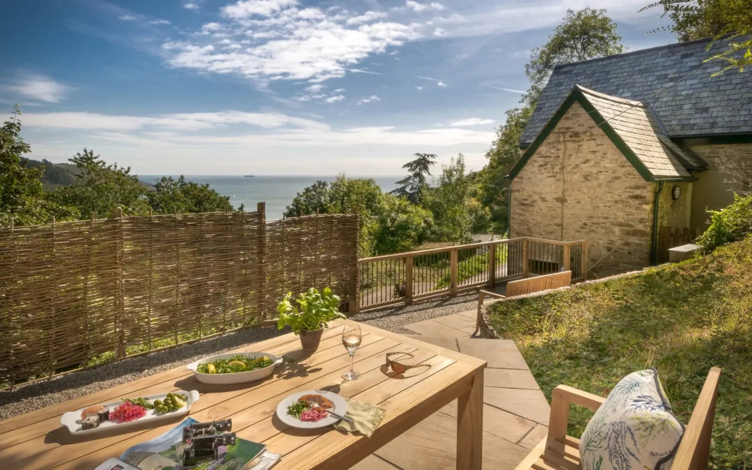 Compass Cottage, South Devon