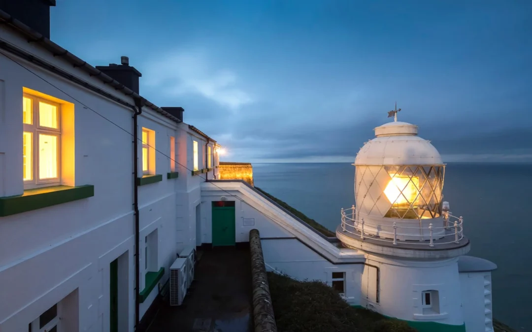 Lighthouse Keepers Cottage, Lynton, Devon