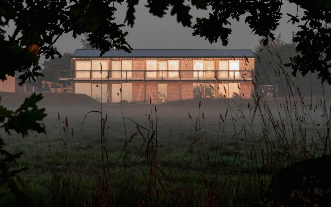 Heatherton Park Studios, Somerset