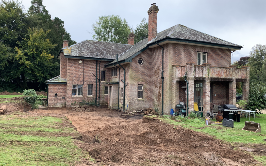 Dulford House, Kentisbeare, Devon